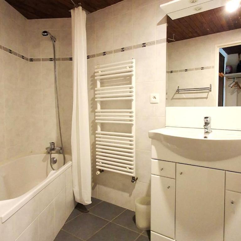 Studio vue montagne - 4 pers. - FR-1-411-1059 - Monolocale - 8