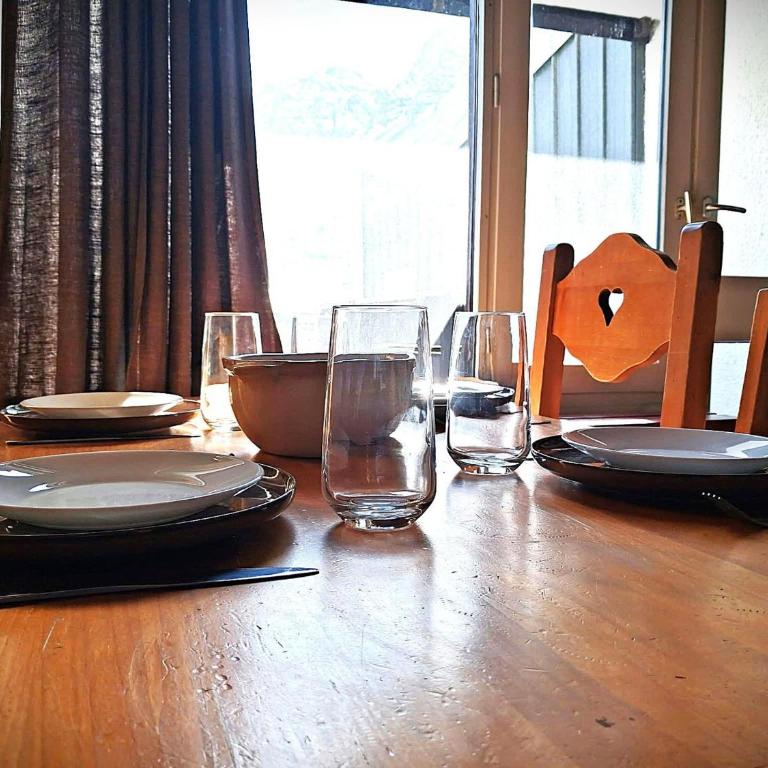 Studio vue montagne - 4 pers. - FR-1-411-1059 - Monolocale - 11