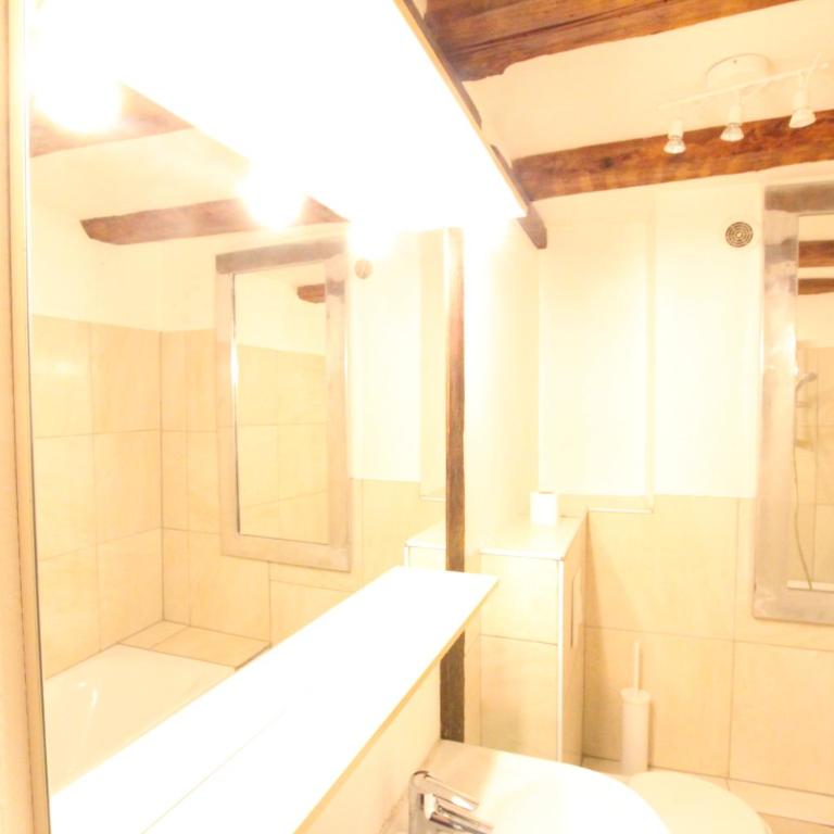 Colmar Historic Center - Alsacian Appartement PETITE VENISE 1 - BookingAlsace - Appartamento Superior - 25