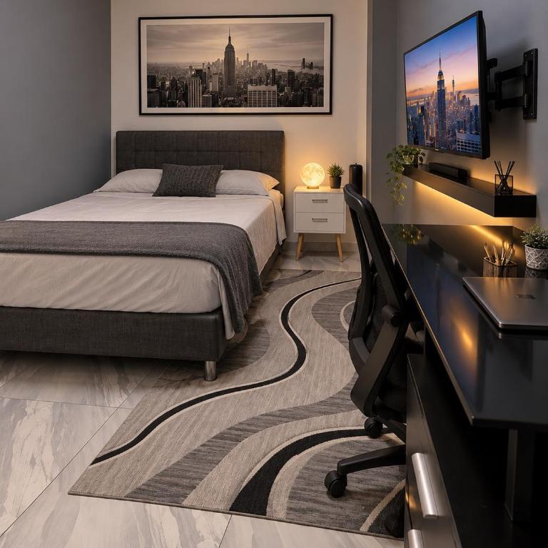 Brand New Apartment Government Palace WiFi - One-Bedroom Apartment - 1