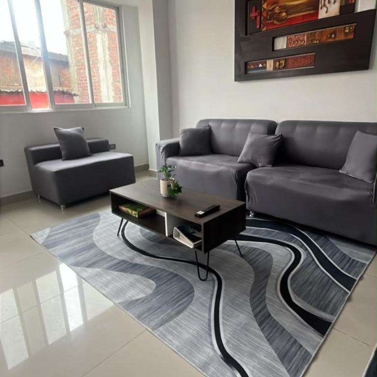 Brand New Apartment Government Palace WiFi - One-Bedroom Apartment - 3