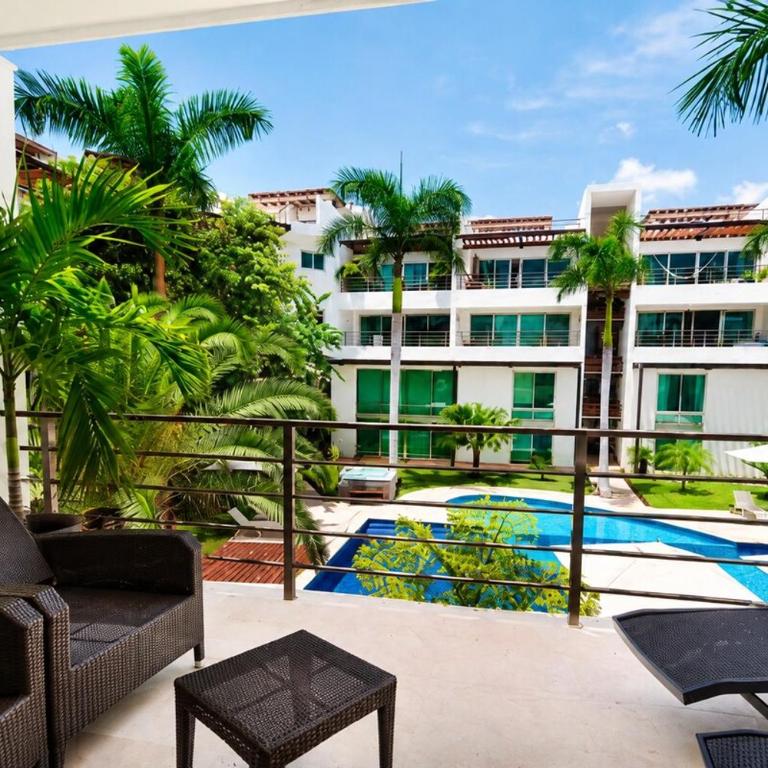4BR 4 Bath Penthouse with Private Rooftop & Walk to Beach - Apartment mit 1 Schlafzimmer - 5