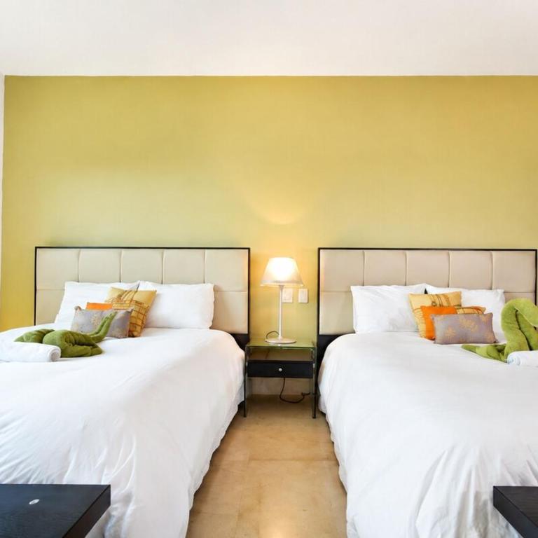 4BR 4 Bath Penthouse with Private Rooftop & Walk to Beach - Apartment mit 1 Schlafzimmer - 10