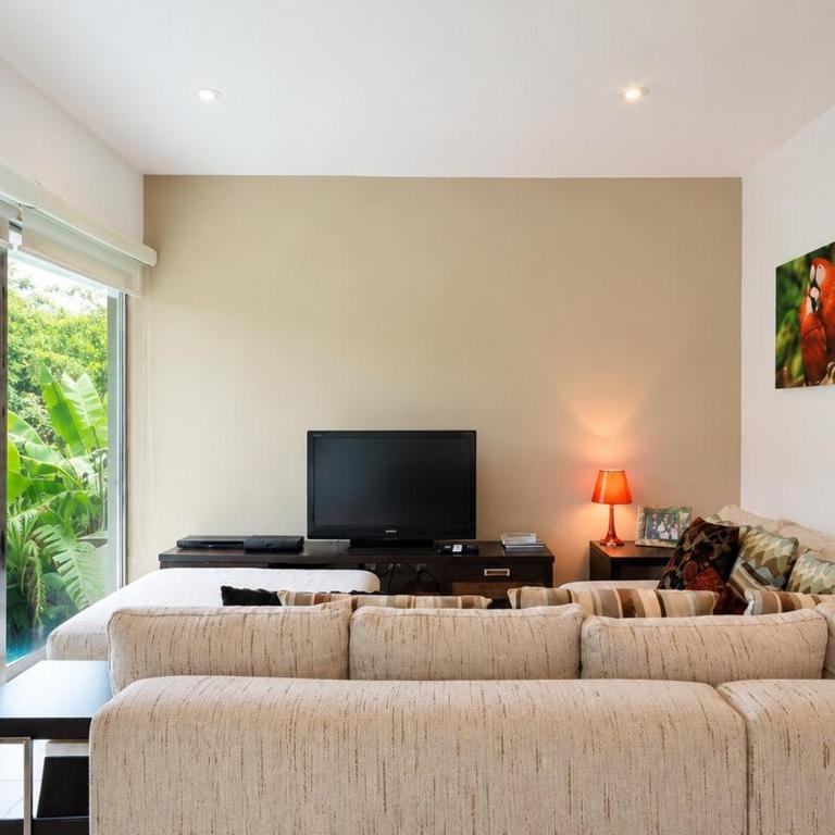 4BR 4 Bath Penthouse with Private Rooftop & Walk to Beach - Apartment mit 1 Schlafzimmer - 12