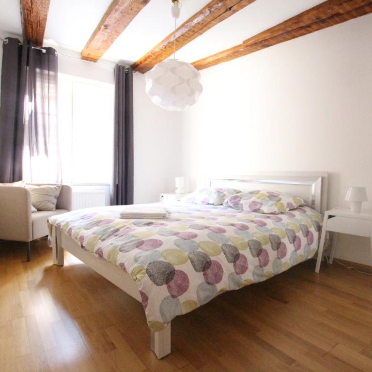 Colmar Historic Center - Alsacian Appartement PETITE VENISE 1 - BookingAlsace - Appartamento Superior - 28