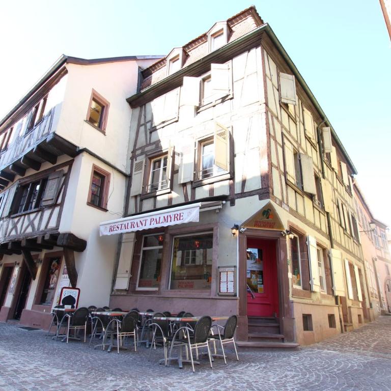 Colmar Historic Center - Alsacian Appartement PETITE VENISE 1 - BookingAlsace - Appartamento Superior - 7