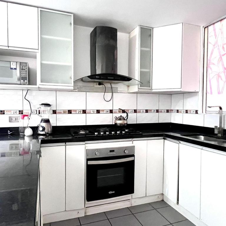 Costanera 970 San Miguel - Three-Bedroom Apartment - 2