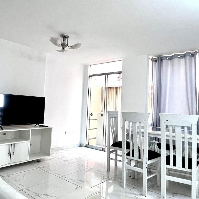 Costanera 970 San Miguel - Three-Bedroom Apartment - 1