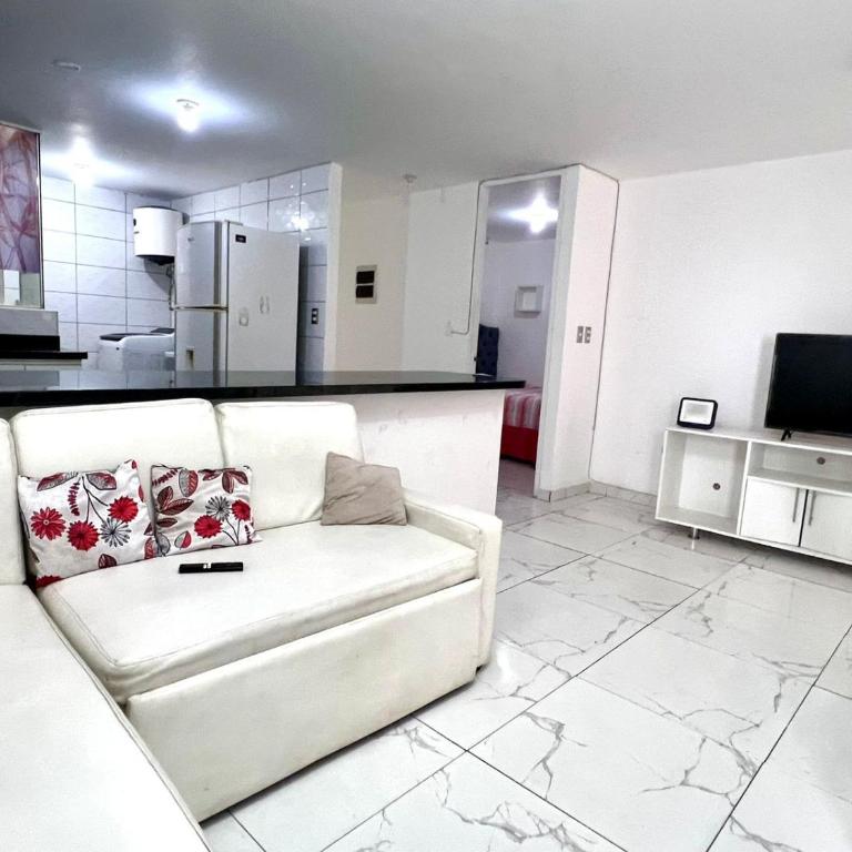 Costanera 970 San Miguel - Three-Bedroom Apartment - 4