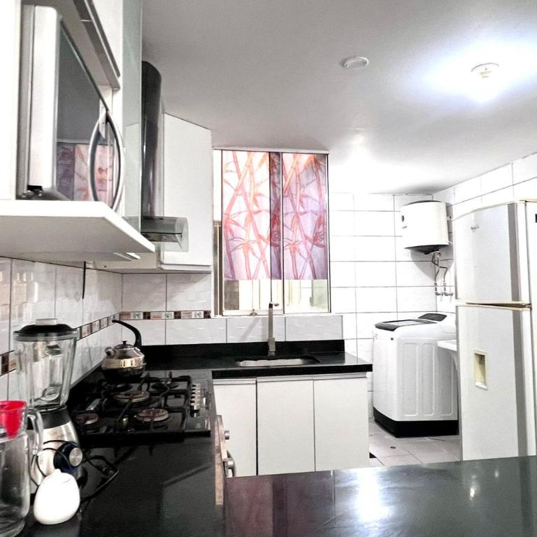 Costanera 970 San Miguel - Three-Bedroom Apartment - 5