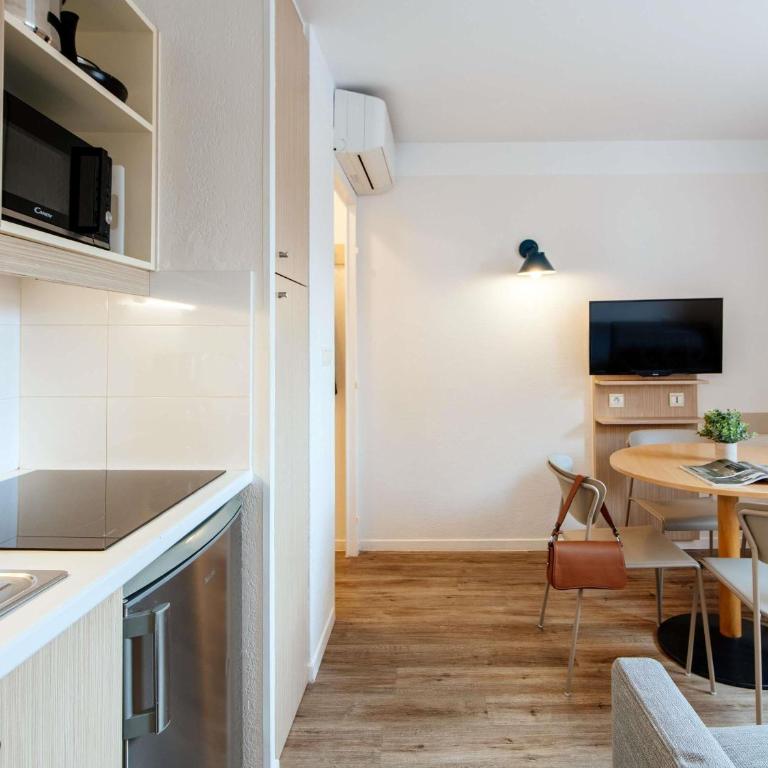 Aparthotel Adagio Access Marseille Prado Périer - Appartement 1 Chambre (4 Adultes) - 3