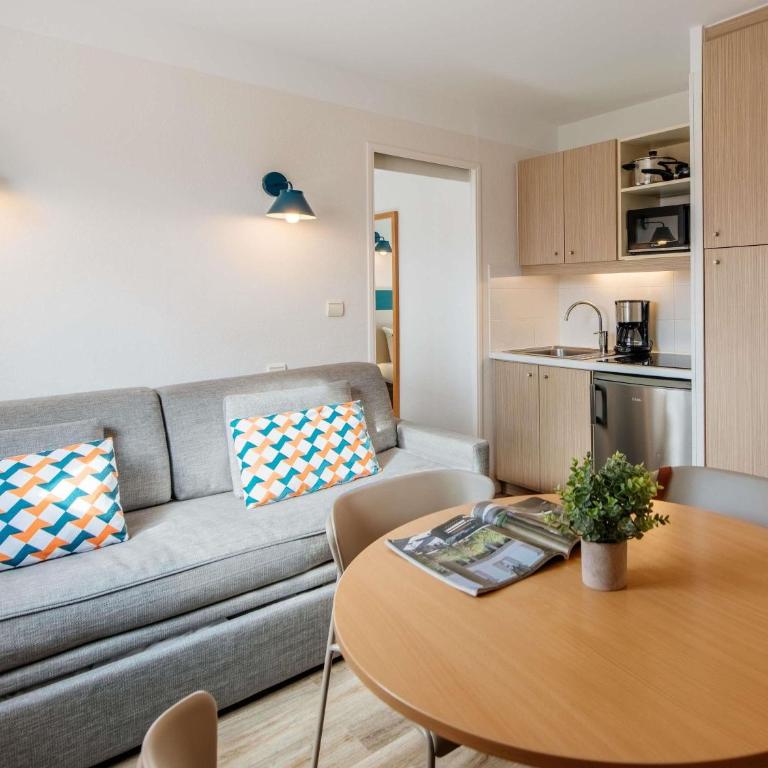 Aparthotel Adagio Access Marseille Prado Périer - Appartement 1 Chambre (4 Adultes) - 4