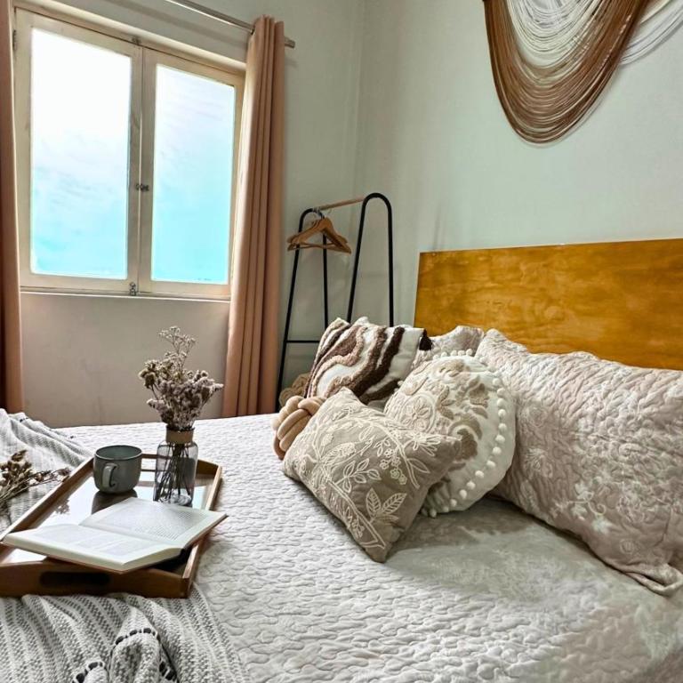 Casa Bellido Miraflores - Hotel & Terrace - Shared Kitchen and Hot Water - Double Room with Private Bathroom - 5