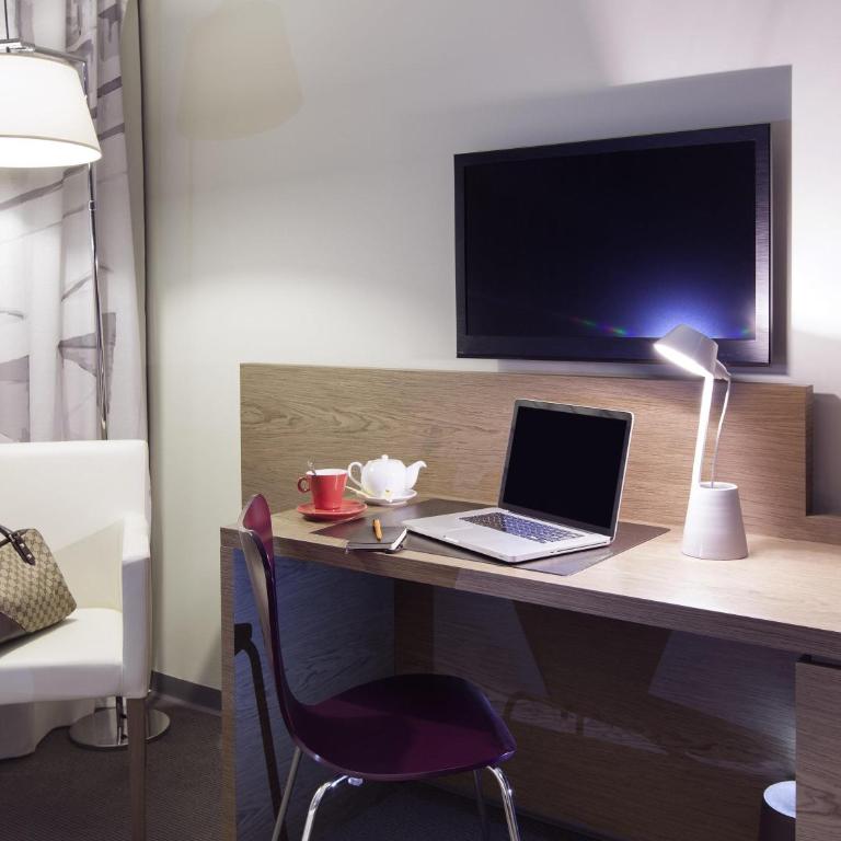 Ibis Styles Roma Eur - Camera Superior con 2 Letti alla Francese - 7