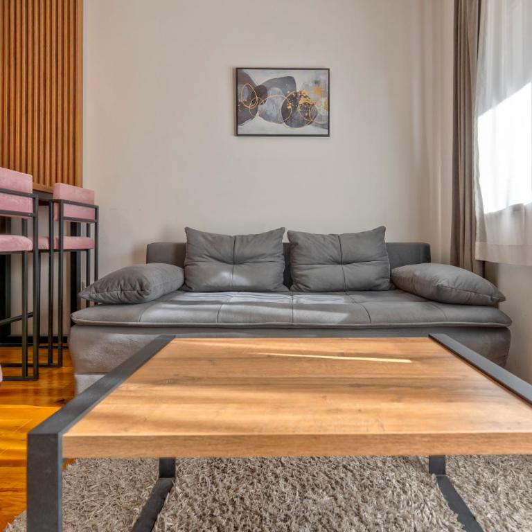 Apartman Istra_28 Titova Vila - Appartement 1 Chambre - 22