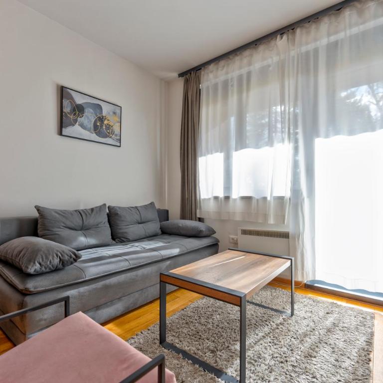 Apartman Istra_28 Titova Vila - Appartement 1 Chambre - 5