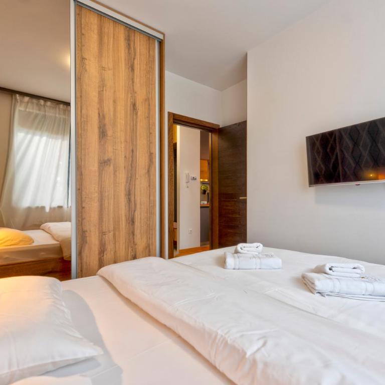 Apartman Istra_28 Titova Vila - Appartement 1 Chambre - 34