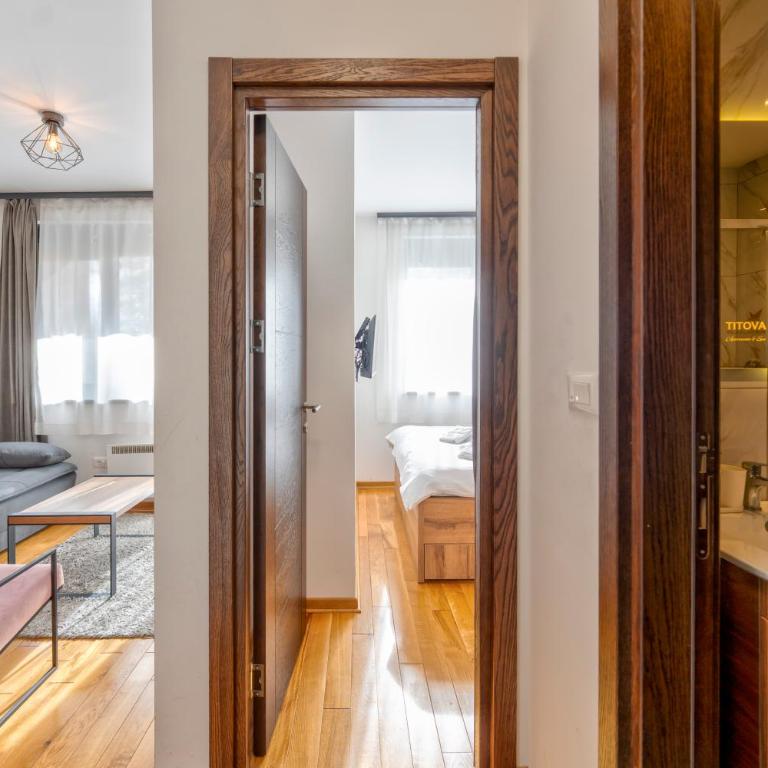 Apartman Istra_28 Titova Vila - Appartement 1 Chambre - 41