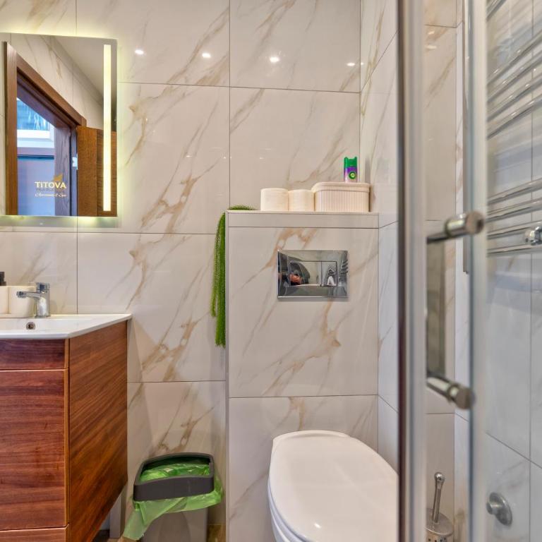 Apartman Istra_28 Titova Vila - Appartement 1 Chambre - 38