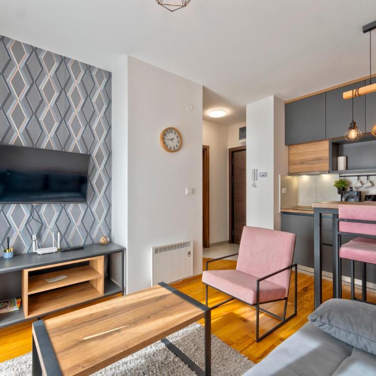 Apartman Istra_28 Titova Vila - Appartement 1 Chambre - 6