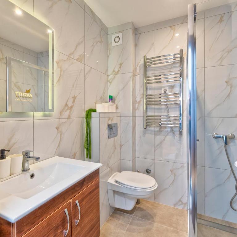 Apartman Istra_28 Titova Vila - Appartement 1 Chambre - 46