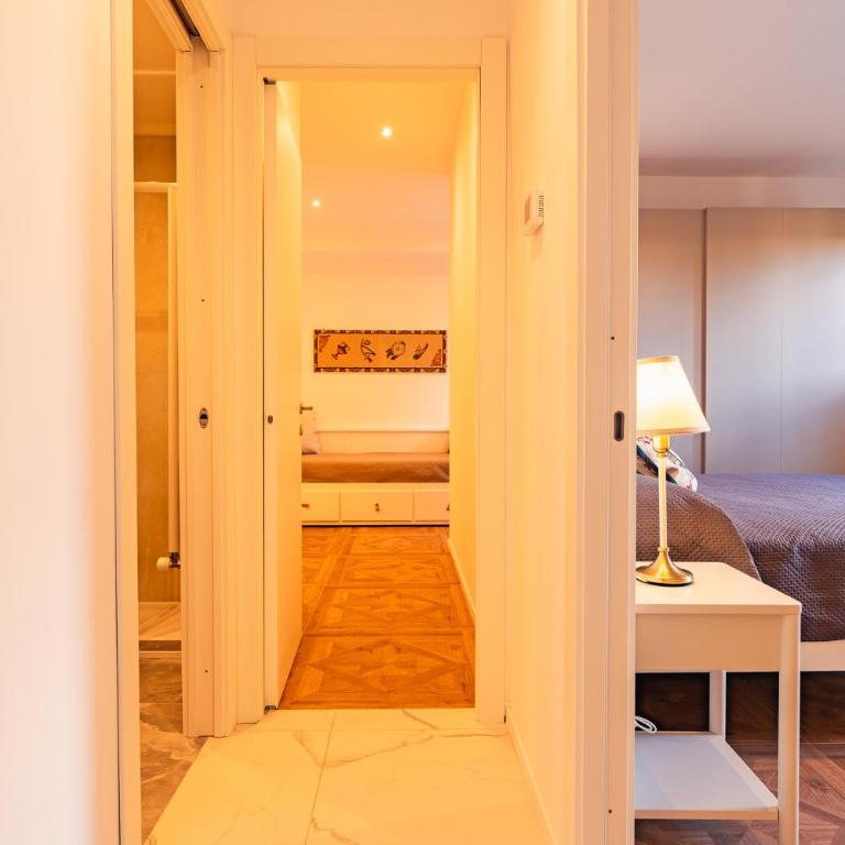 Milly's house B - Apartment mit 2 Schlafzimmern - 4