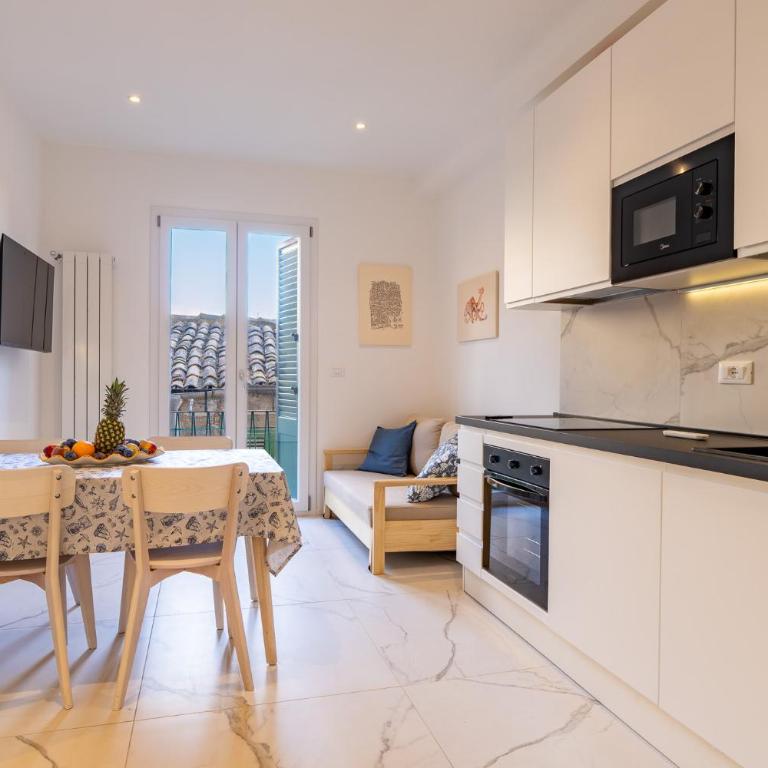 Milly's house B - Apartment mit 2 Schlafzimmern - 1