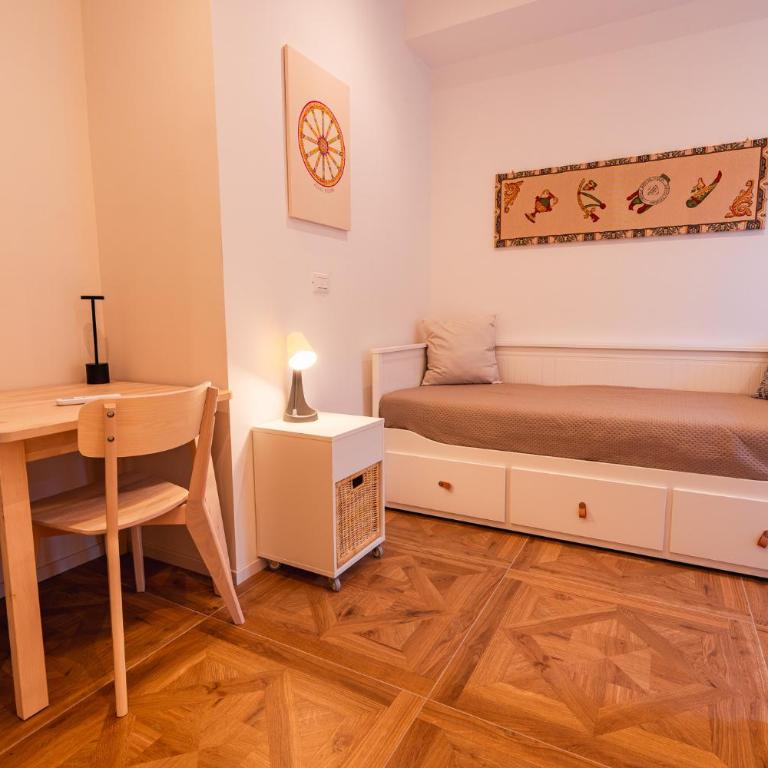 Milly's house B - Apartment mit 2 Schlafzimmern - 10