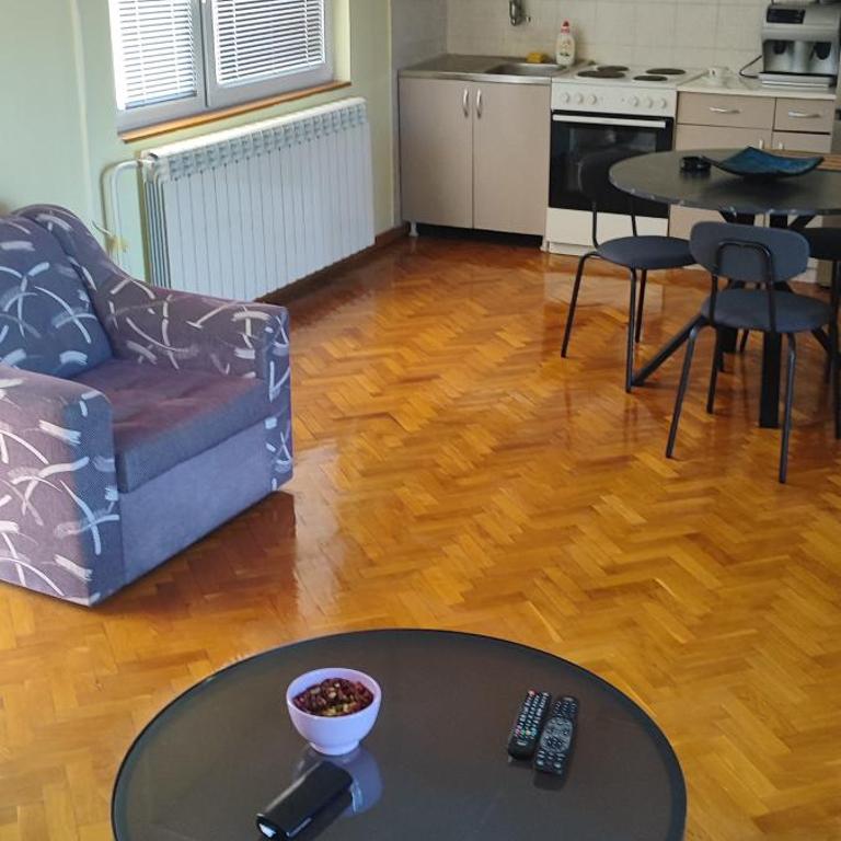 Blue sky - Apartment mit 1 Schlafzimmer - 1