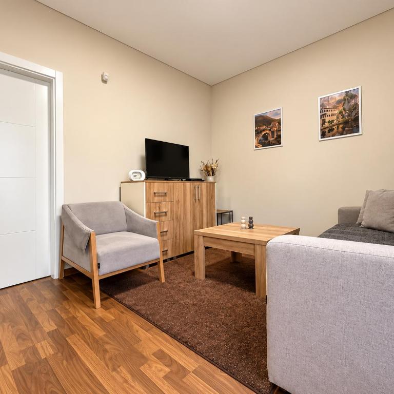 Forum Apartments - Apartment mit 1 Schlafzimmer - 2