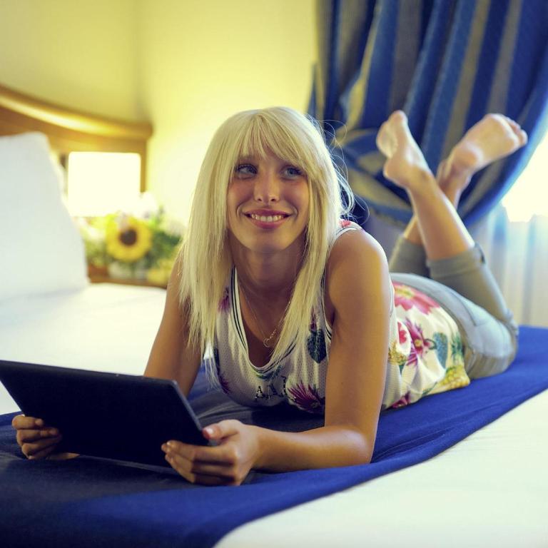 Mercure Genova San Biagio - Camera Superior con 1 Letto Matrimoniale - 6