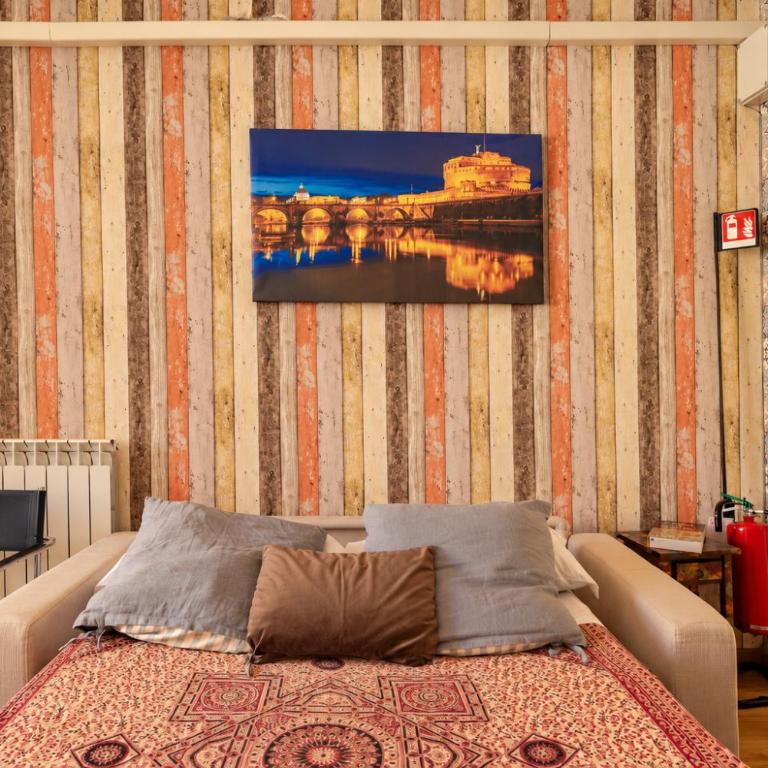 Rome La Sapienza Apartment - Two-Bedroom Apartment - 24