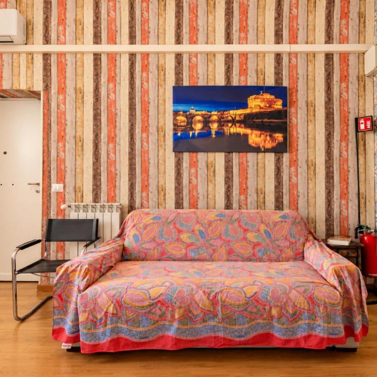Rome La Sapienza Apartment - Two-Bedroom Apartment - 23