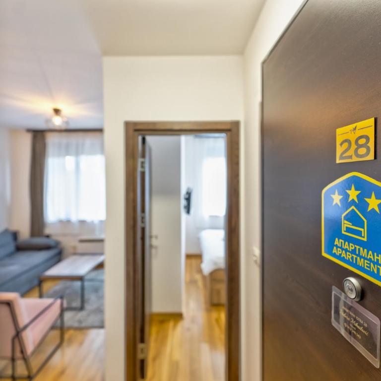 Apartman Istra_28 Titova Vila - Appartement 1 Chambre - 62