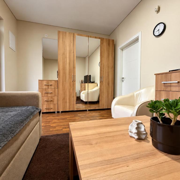 Forum Apartments - Apartment mit 1 Schlafzimmer - 8