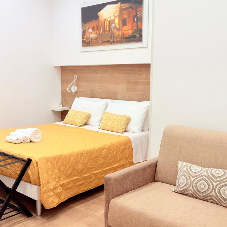 Suite 196 - Central City Palermo - One-Bedroom Apartment - 1