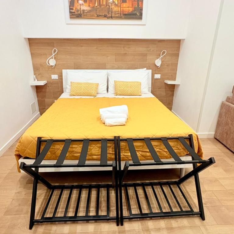 Suite 196 - Central City Palermo - One-Bedroom Apartment - 46