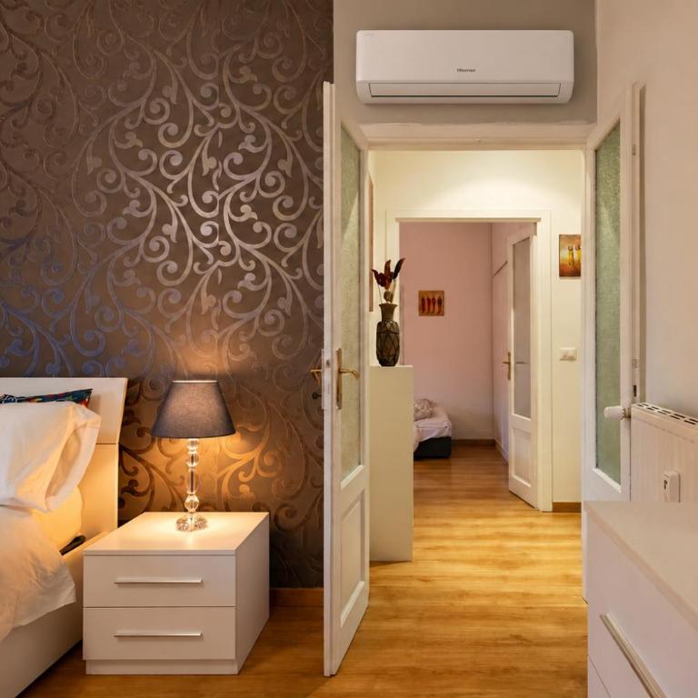 Rome La Sapienza Apartment - Two-Bedroom Apartment - 15