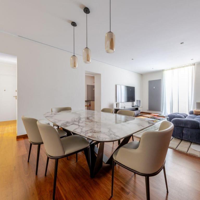 Mian Corso Magenta Apartment - Appartamento con 3 Camere da Letto - 11