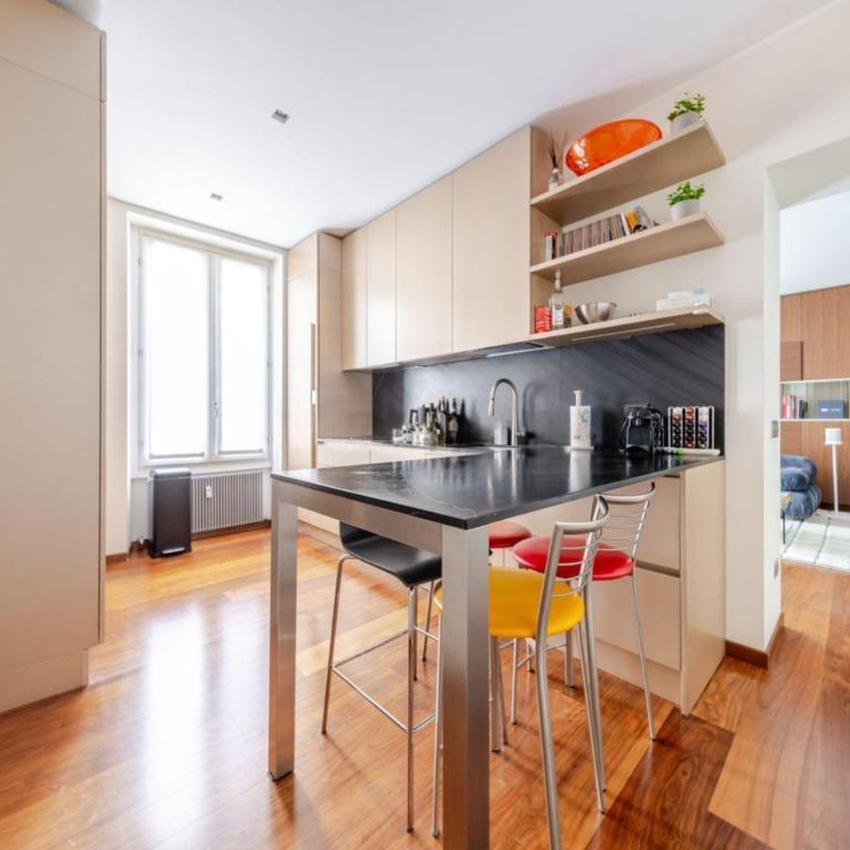 Mian Corso Magenta Apartment - Appartamento con 3 Camere da Letto - 10