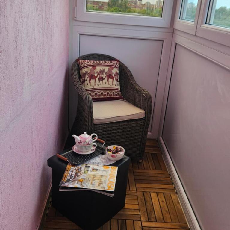 Aleksandra - One-Bedroom Apartment - 5