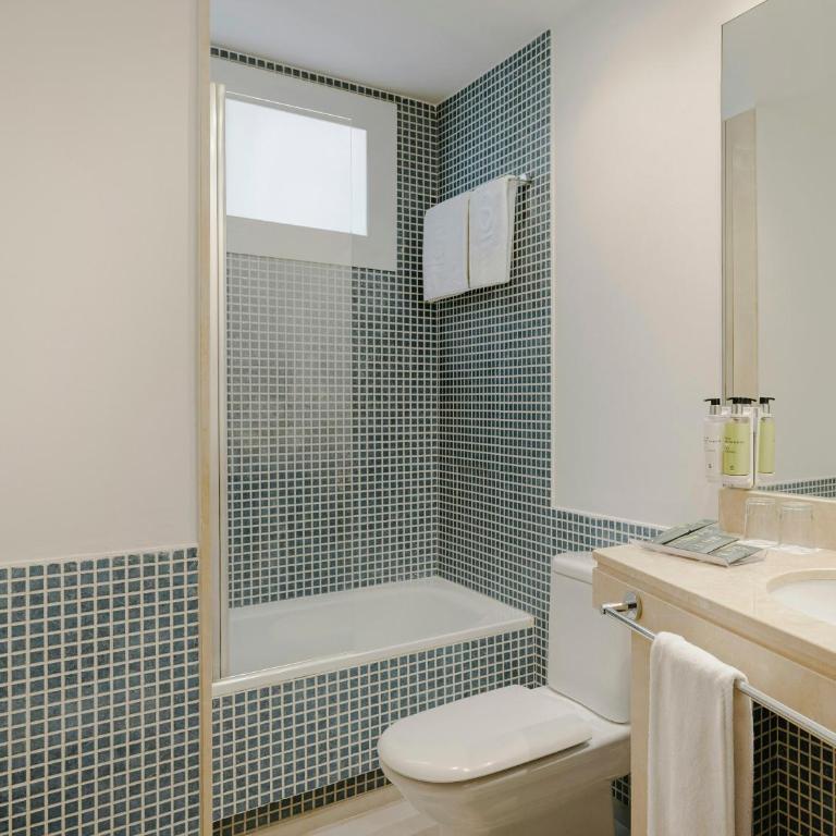 Sercotel Murrieta - Habitación Doble - 1 o 2 camas - 5