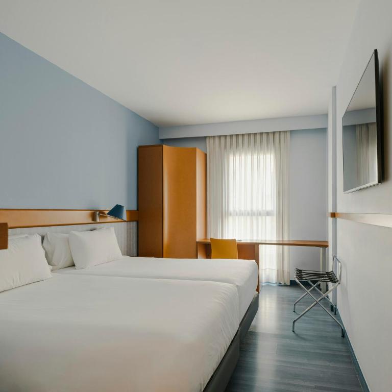 Sercotel Murrieta - Habitación Doble - 1 o 2 camas - 1