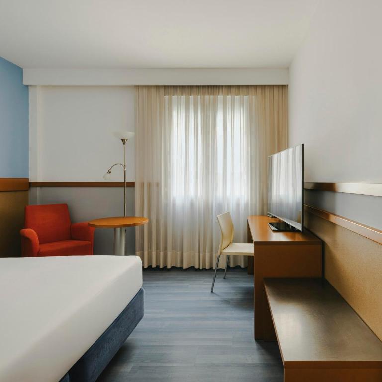 Sercotel Murrieta - Habitación Doble - 1 o 2 camas - 4