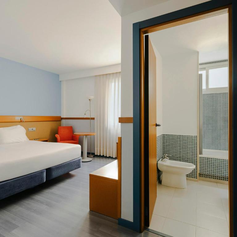 Sercotel Murrieta - Habitación Doble - 1 o 2 camas - 3
