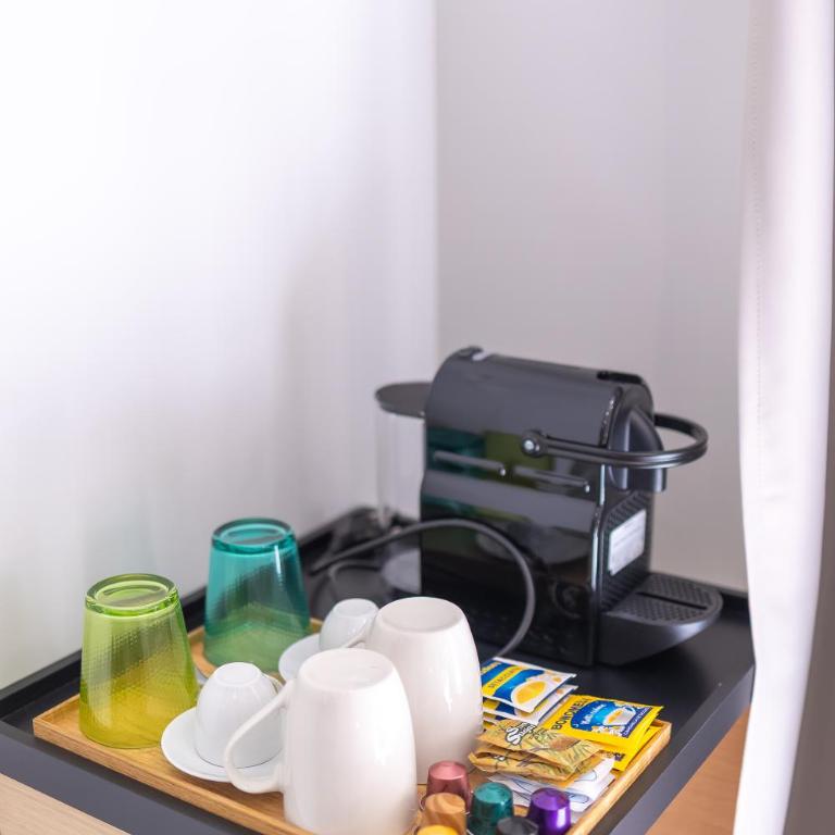 The Ease - Doppelzimmer mit eigenem Bad - 14