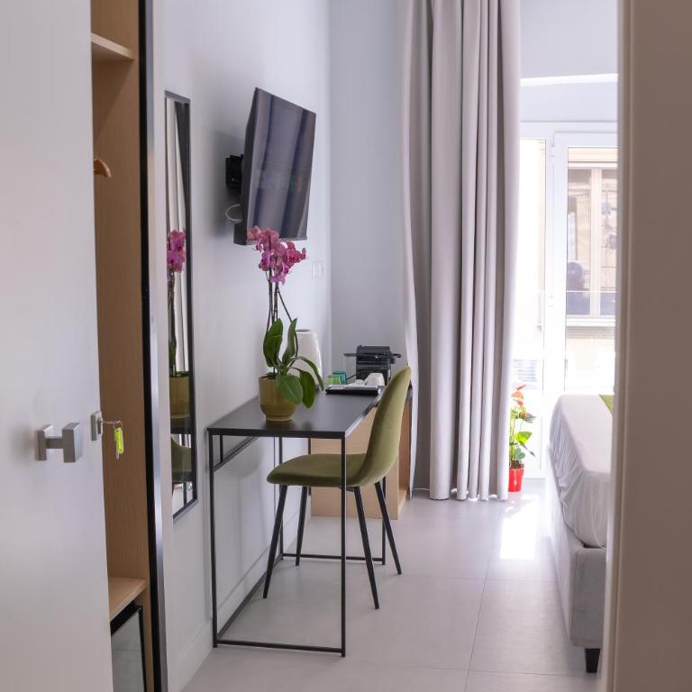 The Ease - Doppelzimmer mit eigenem Bad - 11