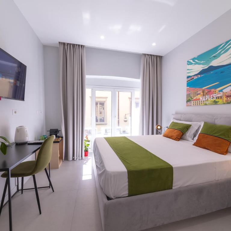 The Ease - Doppelzimmer mit eigenem Bad - 1