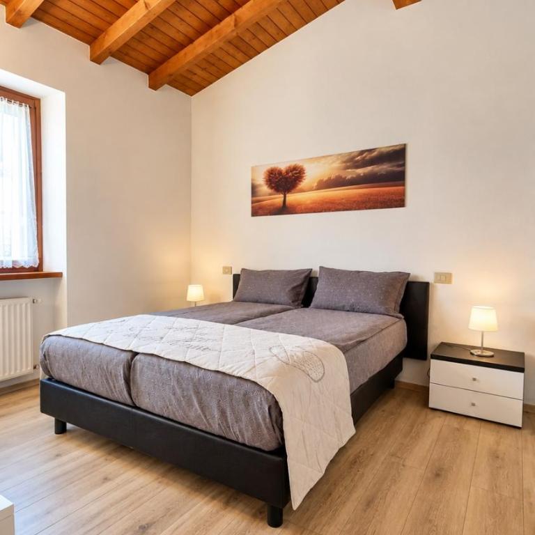 Rustico Casetta Pia - Casa con 1 Camera da Letto - 10