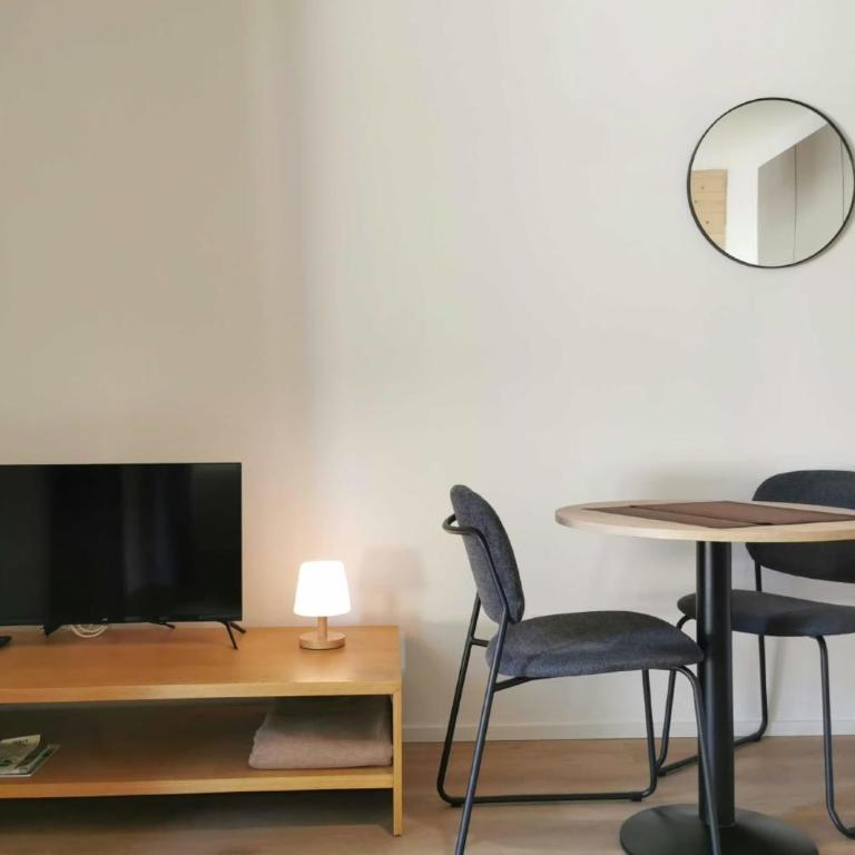 Studio with terrace and private parking - Studio - 2